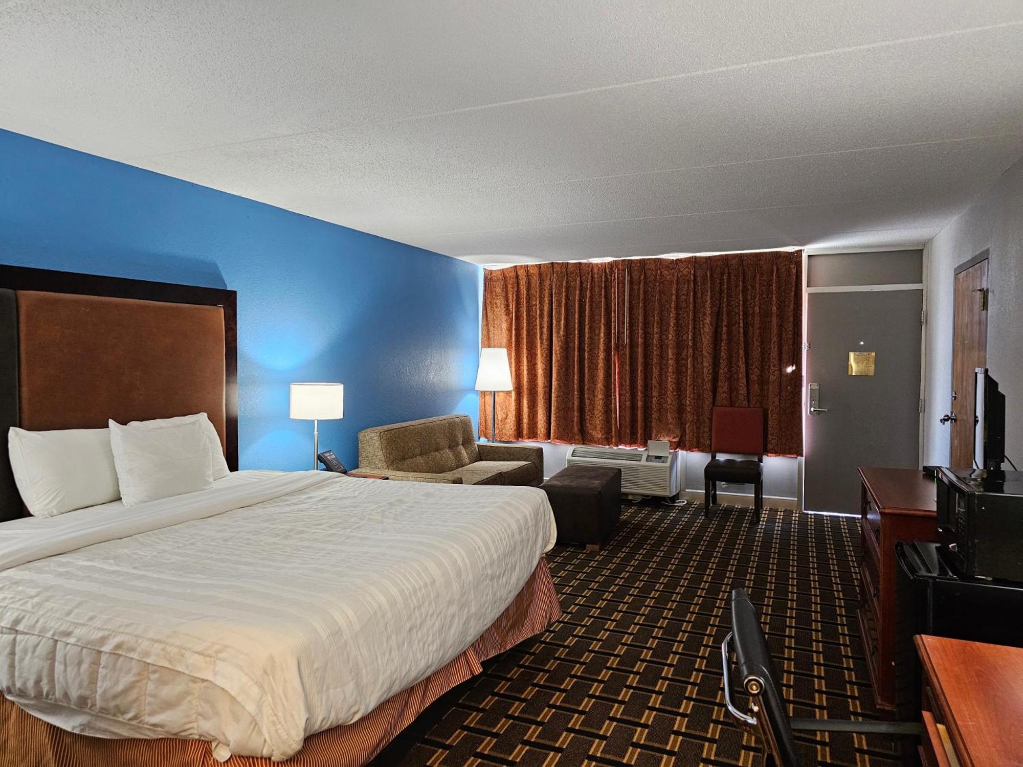 Relax Inn By Oyo Greeneville Near Hwy Us-321 Экстерьер фото