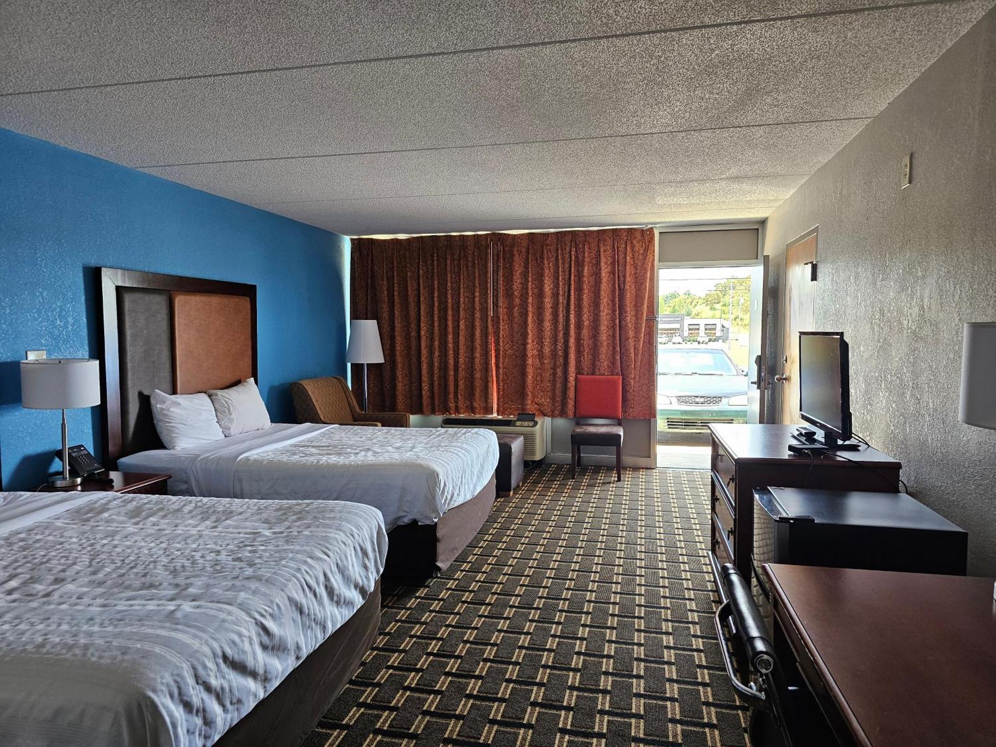 Relax Inn By Oyo Greeneville Near Hwy Us-321 Экстерьер фото
