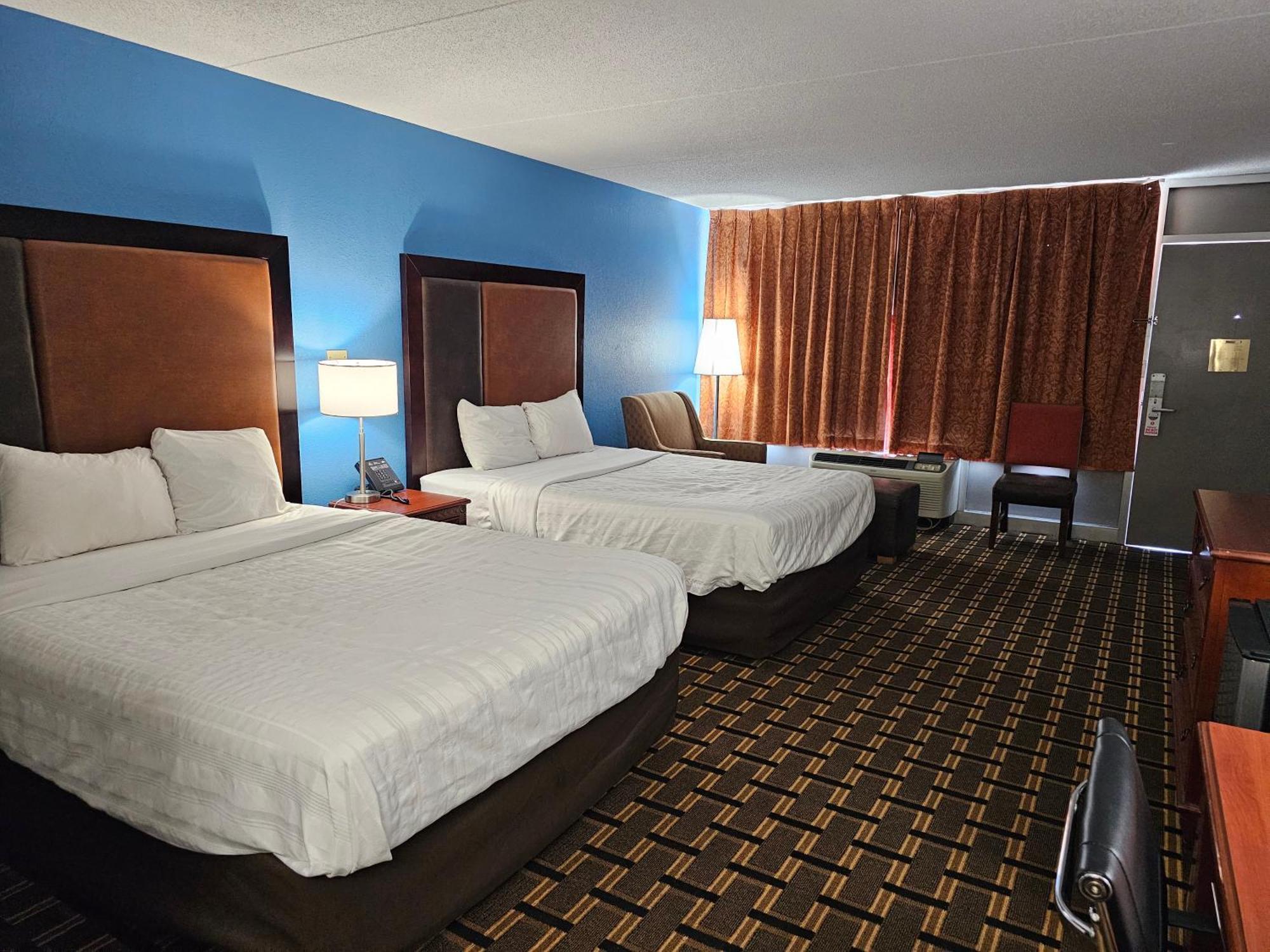 Relax Inn By Oyo Greeneville Near Hwy Us-321 Экстерьер фото